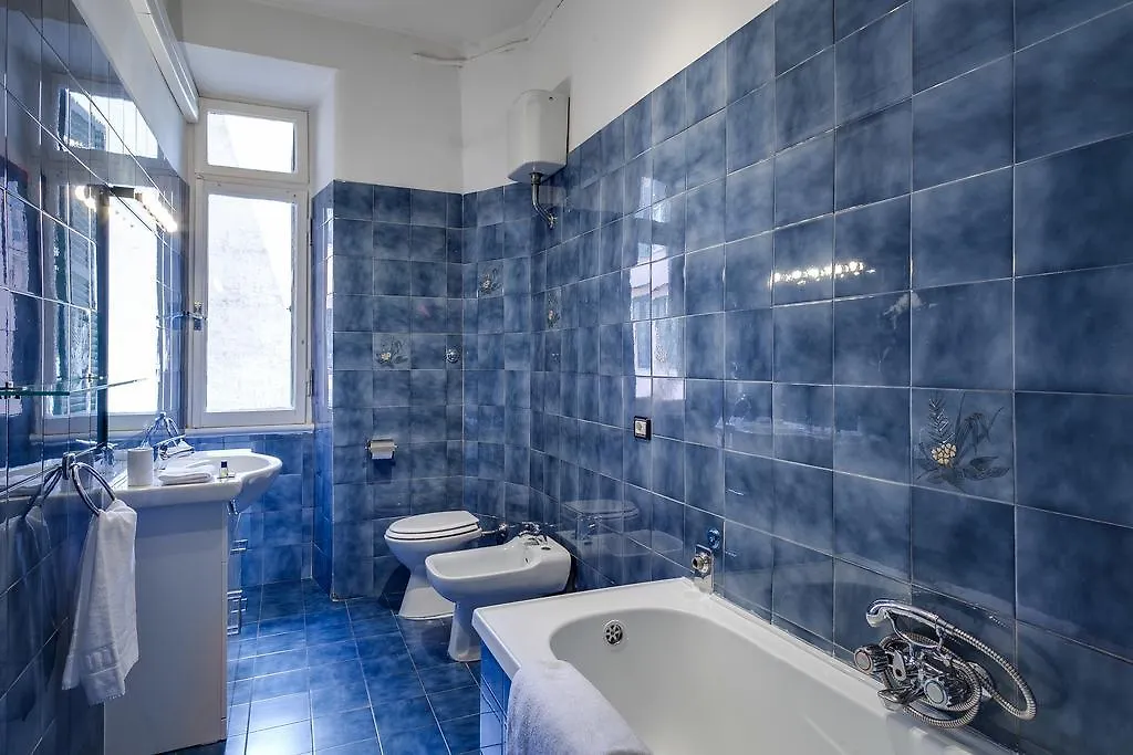 Romefinestay Apartment Mirabello Italy