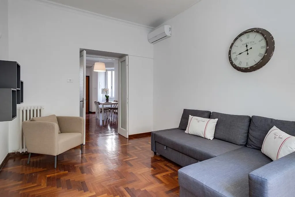Romefinestay Apartment Mirabello 0*, Rome Italy