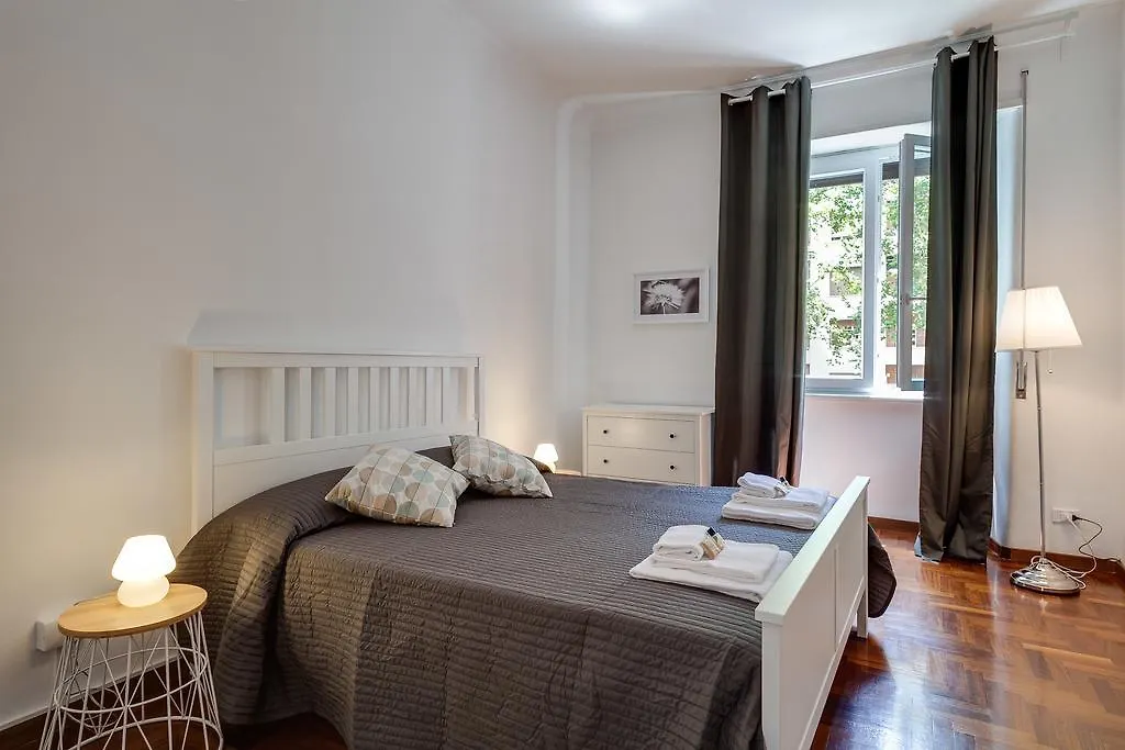 Romefinestay Apartment Mirabello Rome