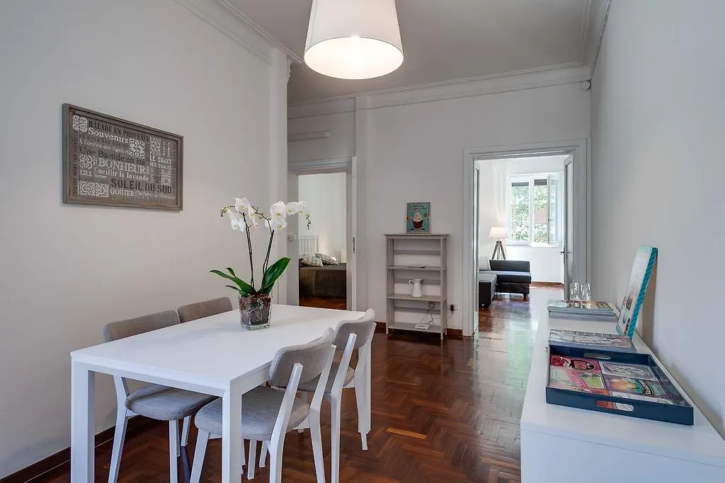Romefinestay Apartment Mirabello