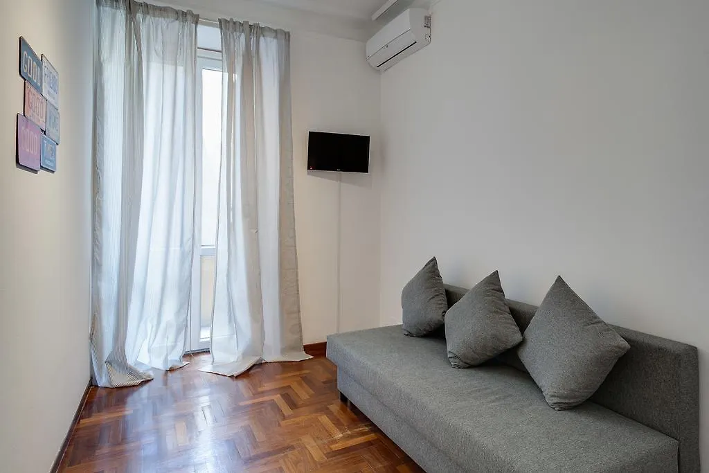 Romefinestay Apartment Mirabello