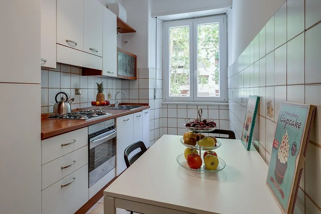 Romefinestay Apartment Mirabello